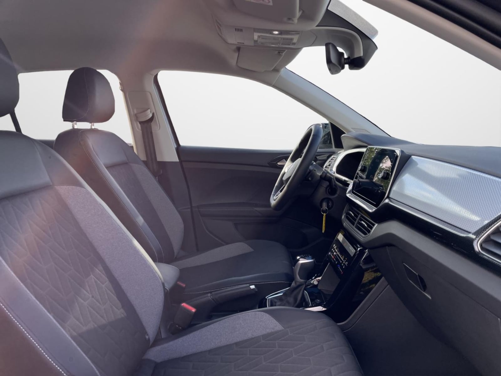 Volkswagen T-Cross – Bild 14
