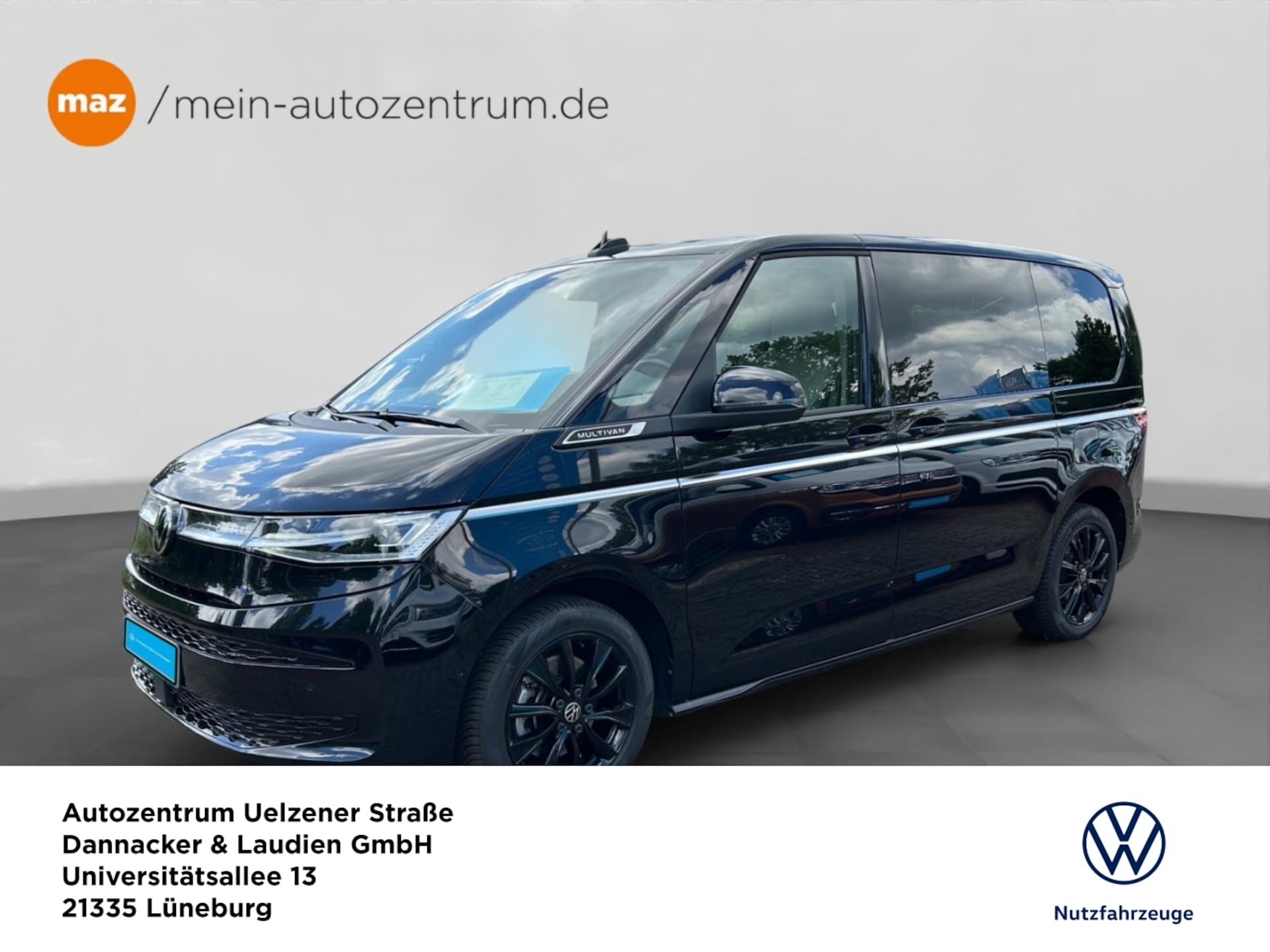 Volkswagen Multivan Style