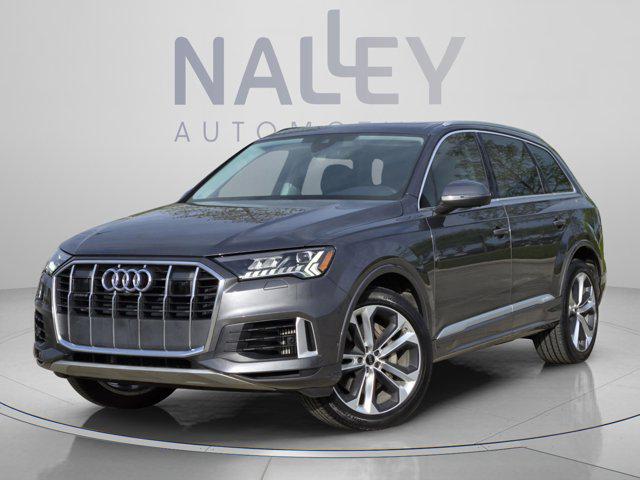 2023 Audi Q7 55 Premium Plus quattro Tiptronic's photo