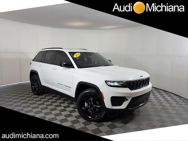 Photo of 2024 Jeep Grand Cherokee 