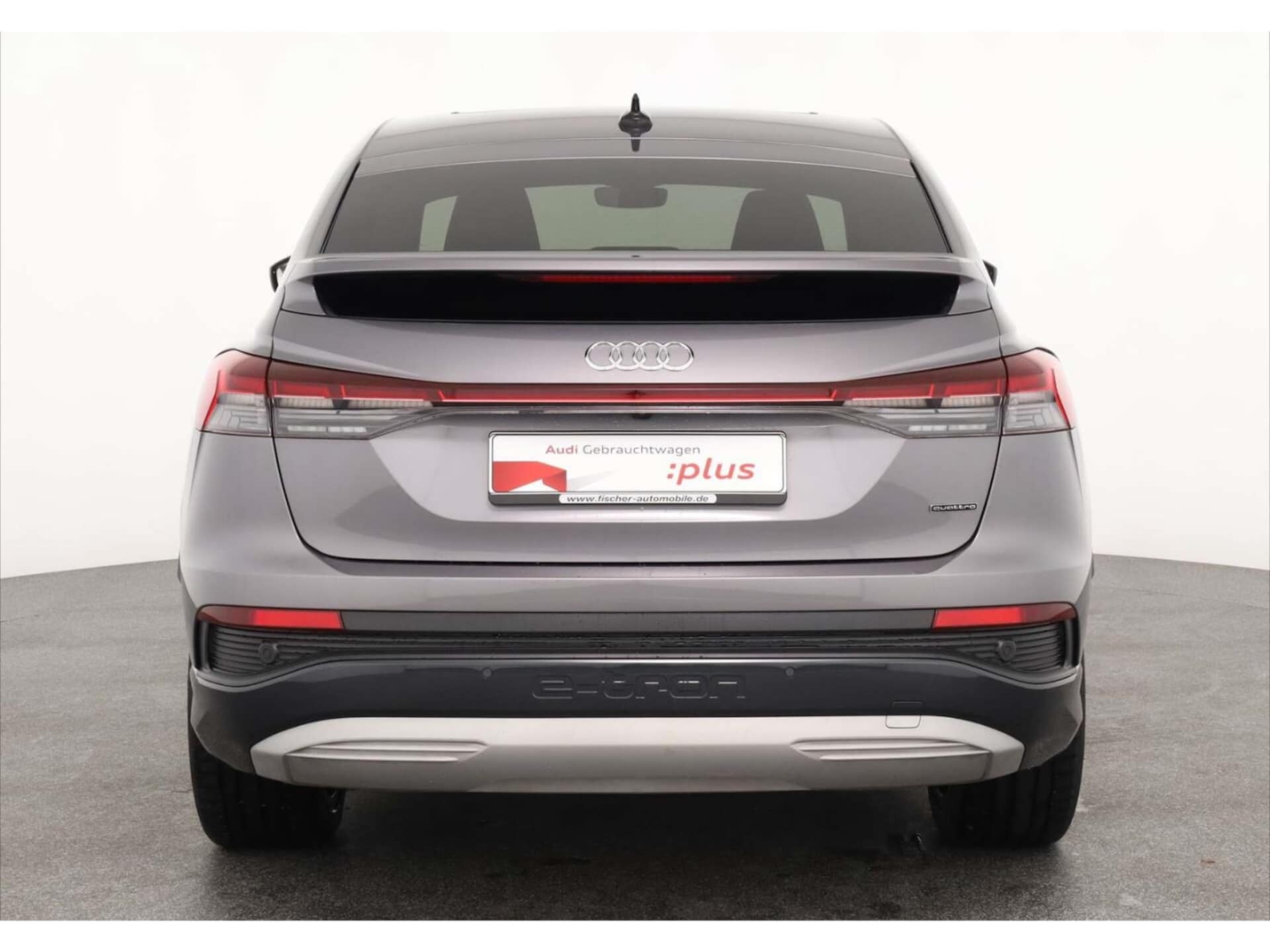 Audi Q4 Sportback e-tron
