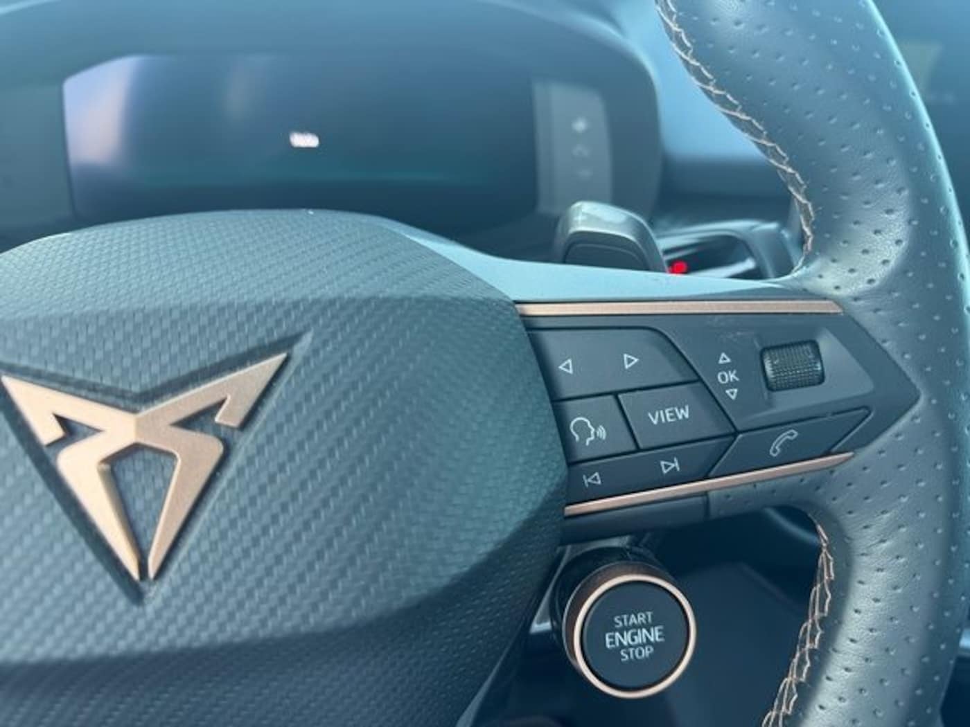 CUPRA Terramar 1.5 eTSI DSG 110 kW (150 CV) — photo 14