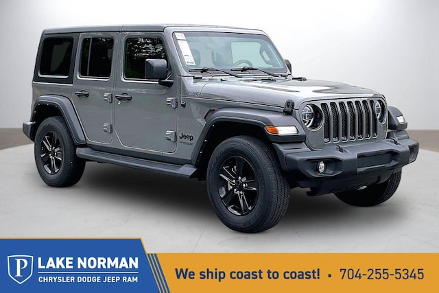 2022 Jeep Wrangler