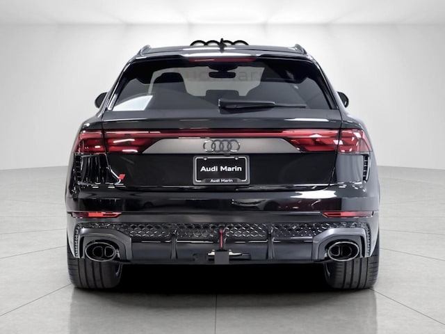2026 Audi RS Q8 SUV performance