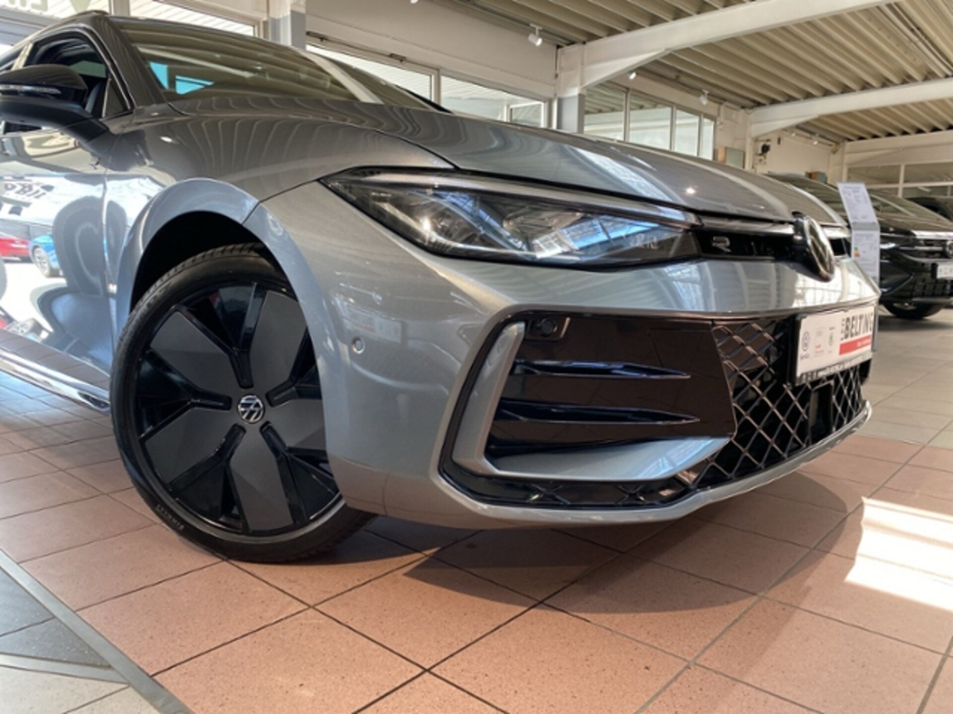 Volkswagen Passat R-Line