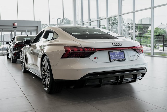 2026 Audi S e-tron GT