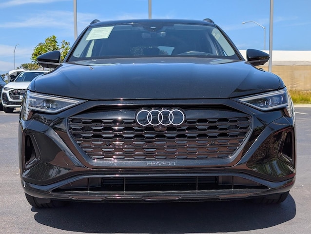 2024 Audi Q8 e-tron
