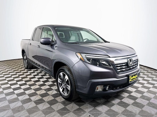 2019 Honda Ridgeline