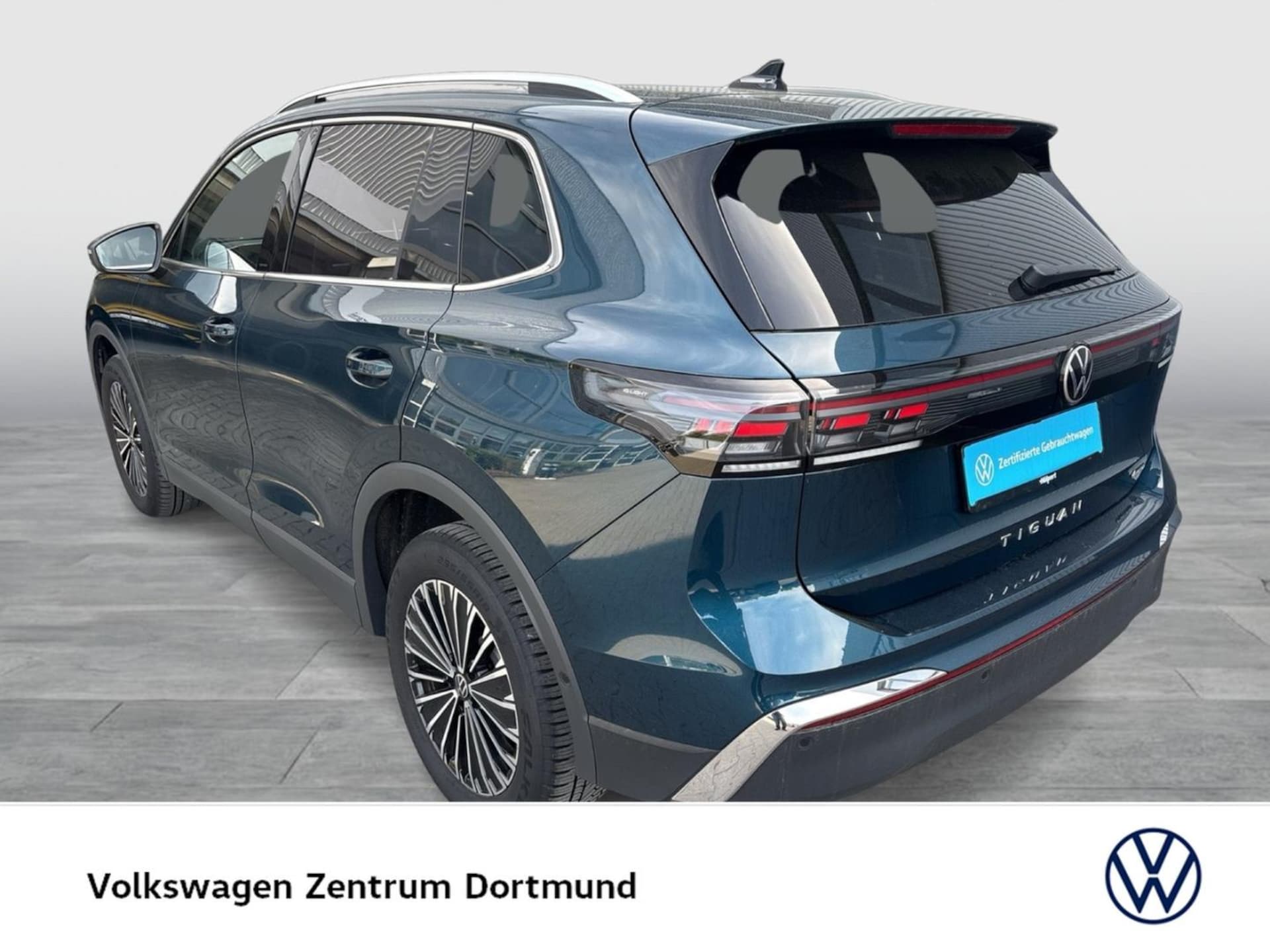 Volkswagen Tiguan Elegance