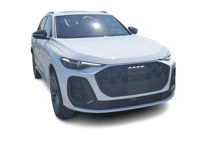 2026 Audi SQ5