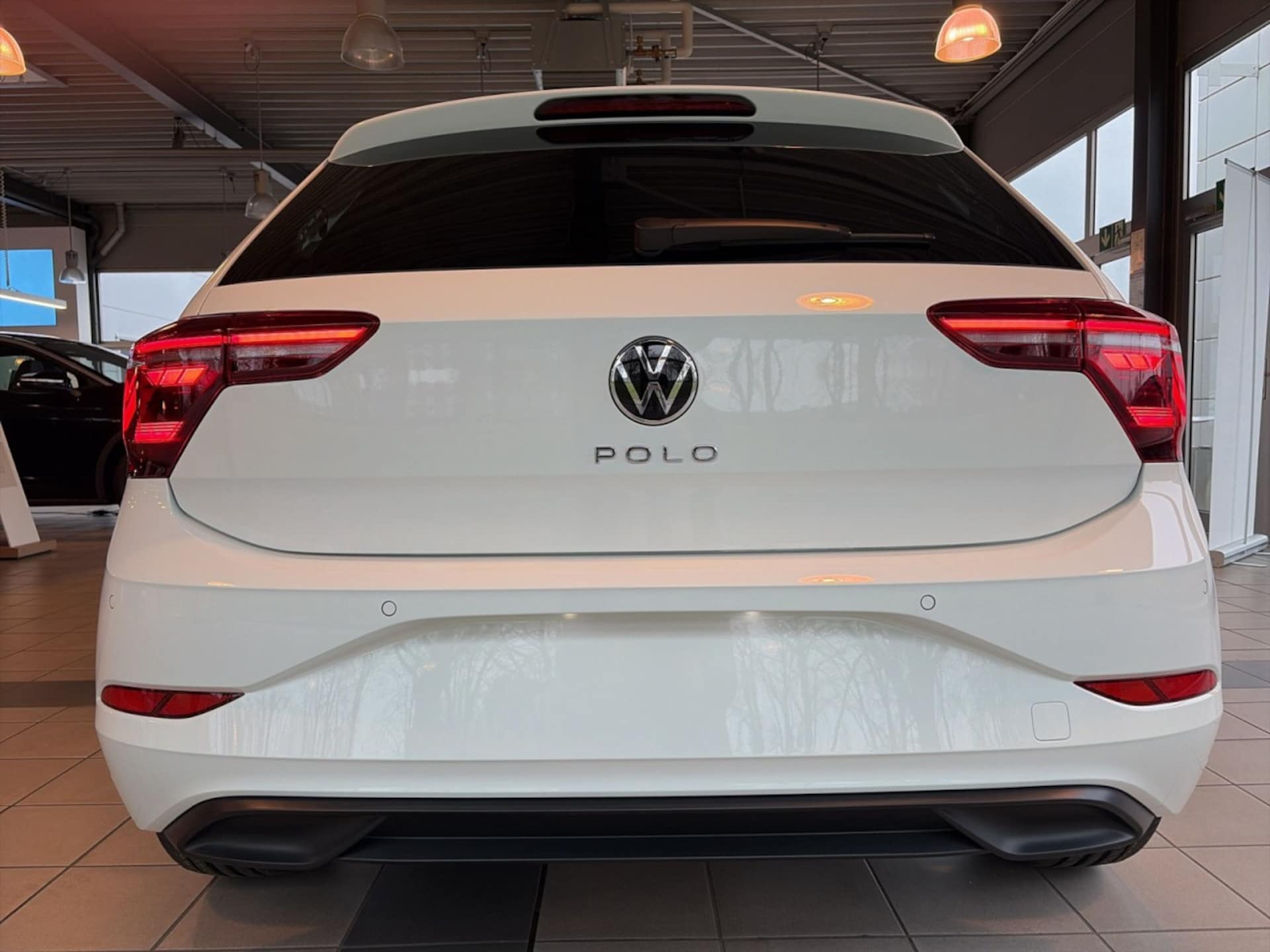 Volkswagen Polo Style