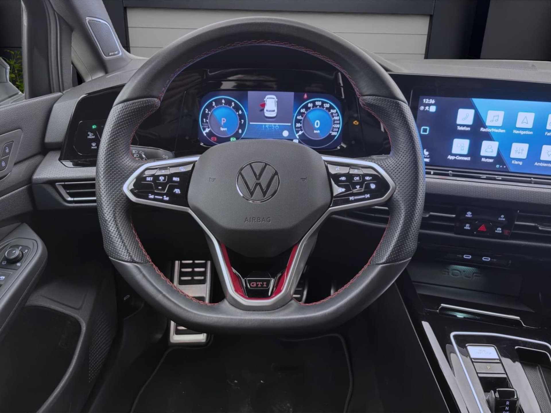 Volkswagen Golf GTI Clubsport