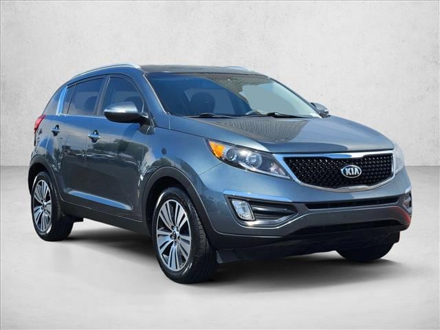 2014 Kia Sportage