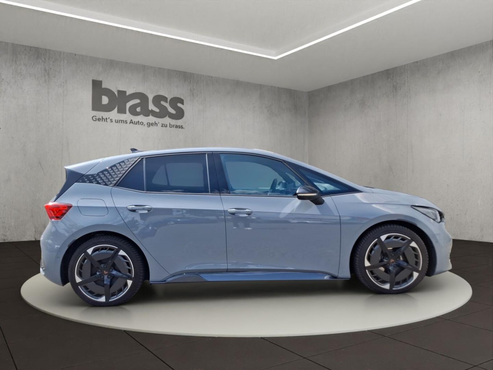 CUPRA Born – Bild 6
