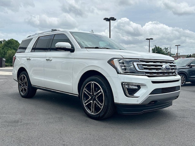 2021 Ford Expedition