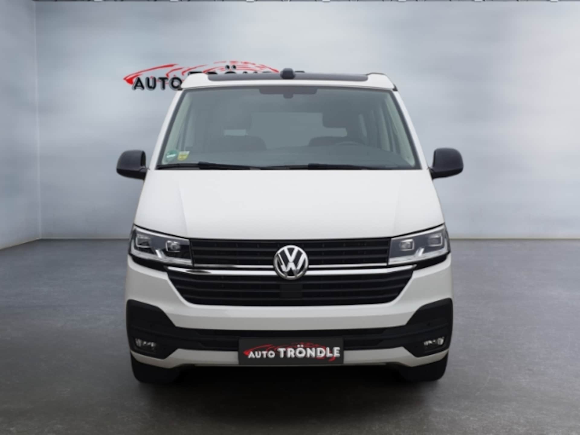 Volkswagen T6.1 California Beach