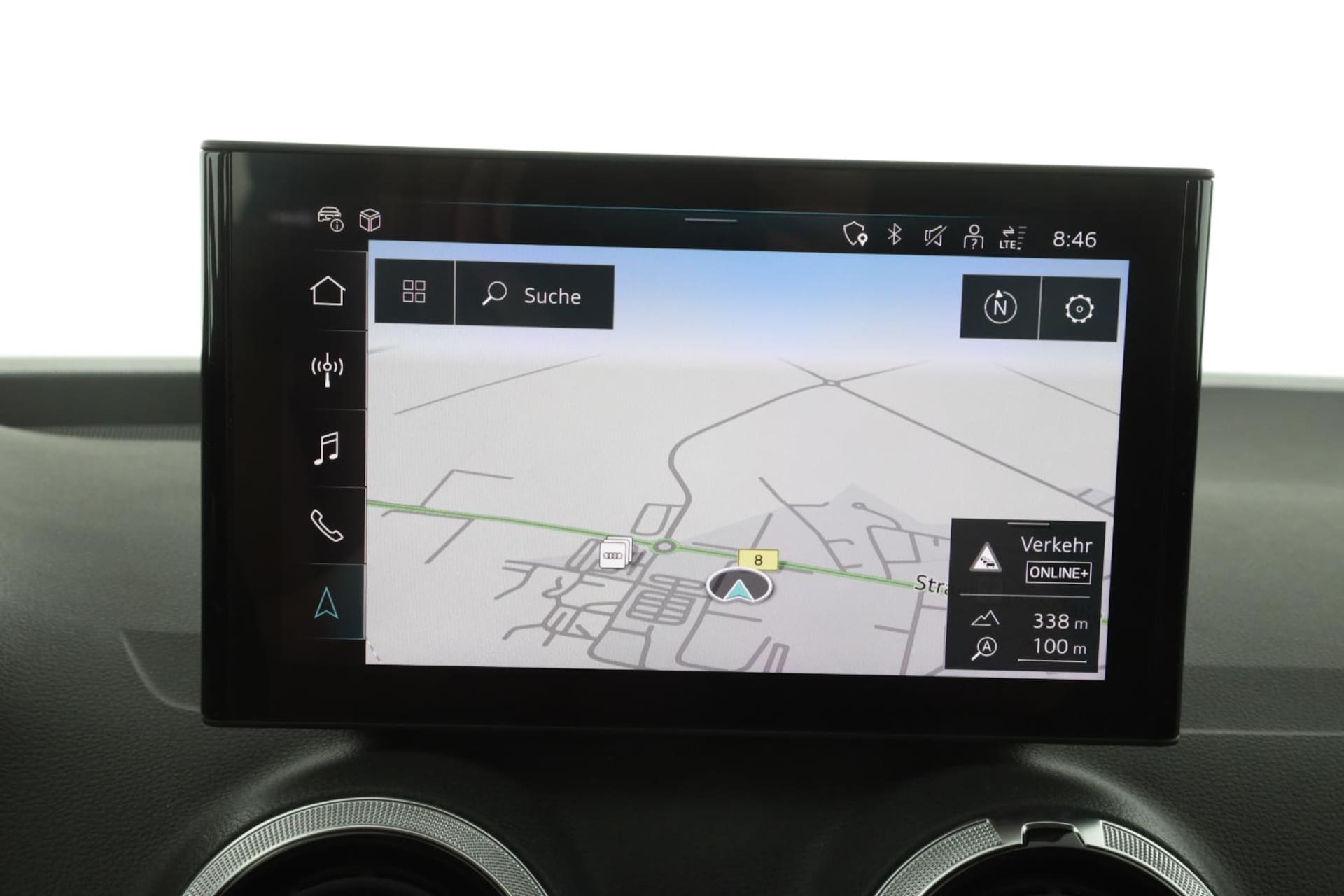 Audi Q2 Advanced