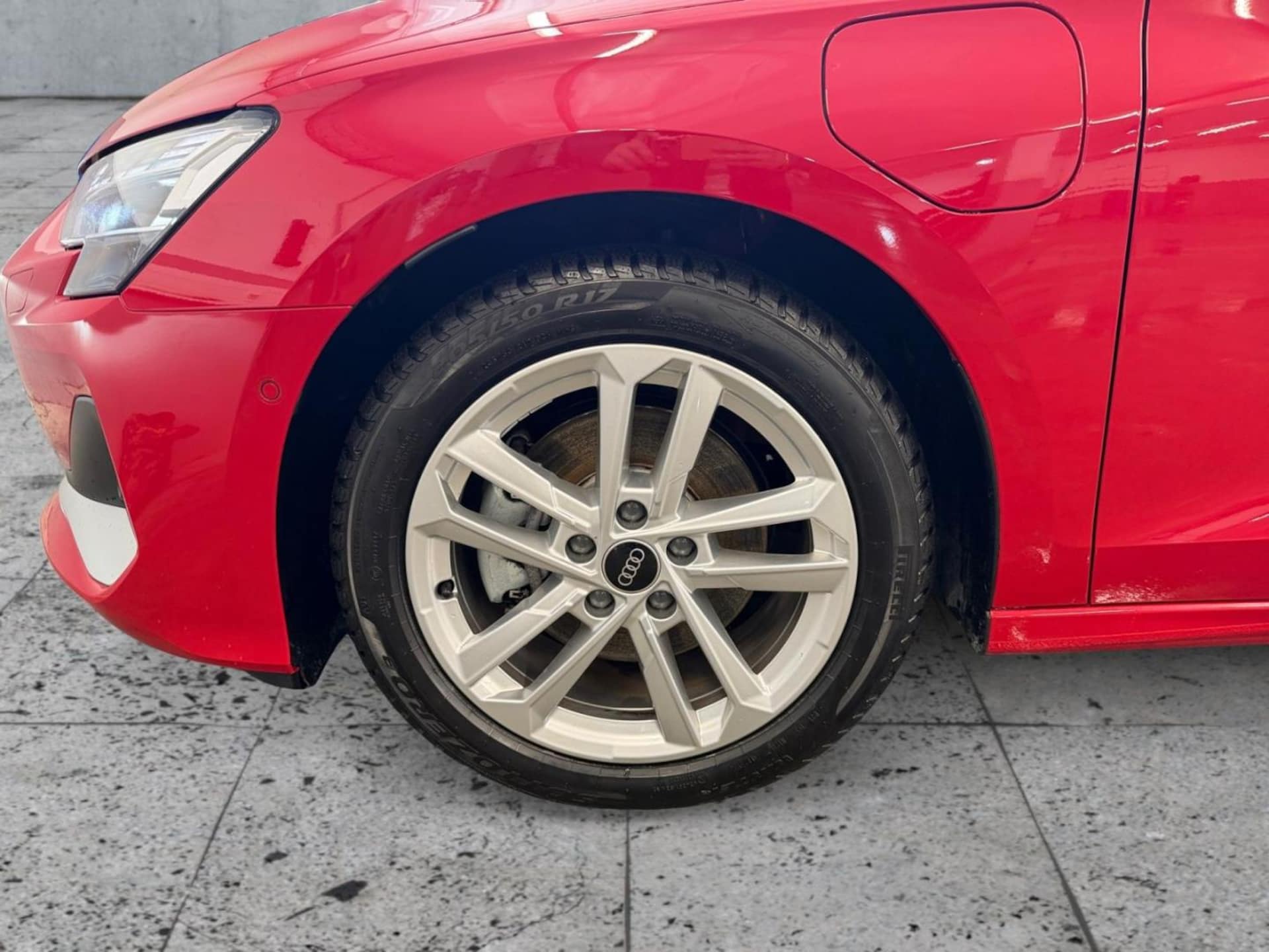 Audi A3 Sportback TFSI e Advanced