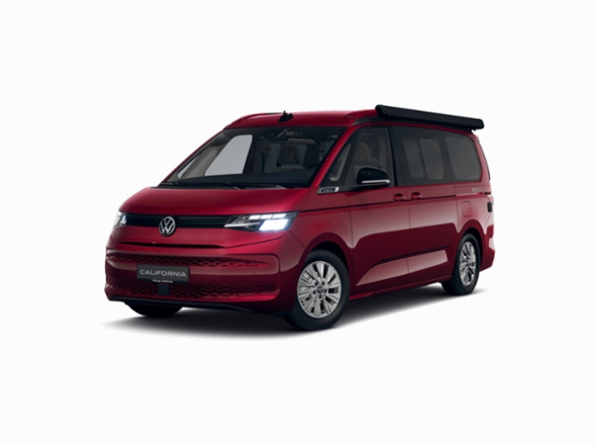 Volkswagen California Beach Camper