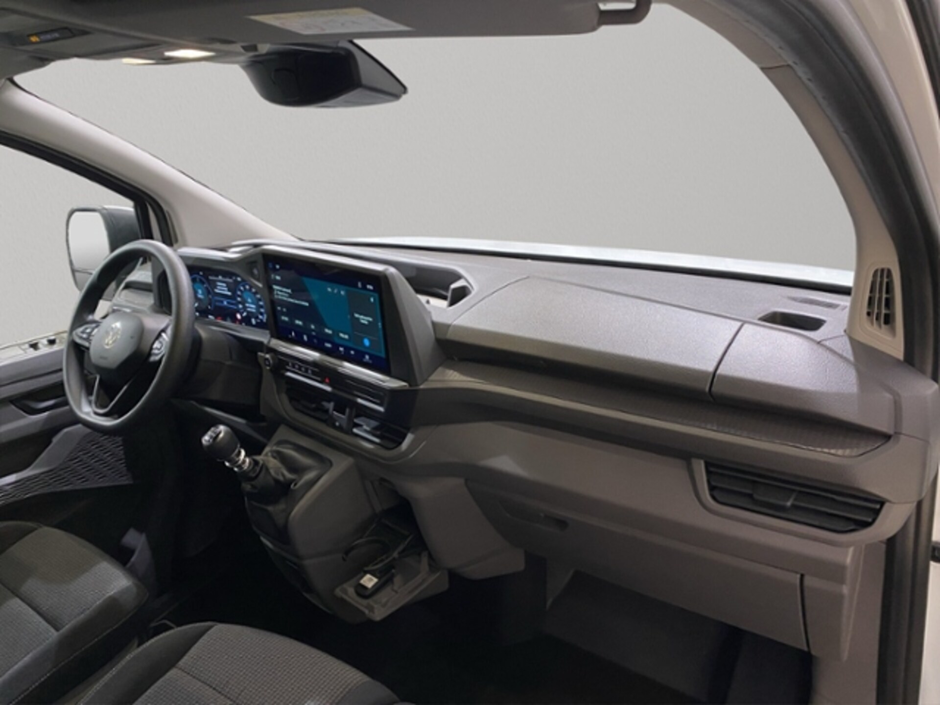 Volkswagen Transporter Kasten kurzer Radstand