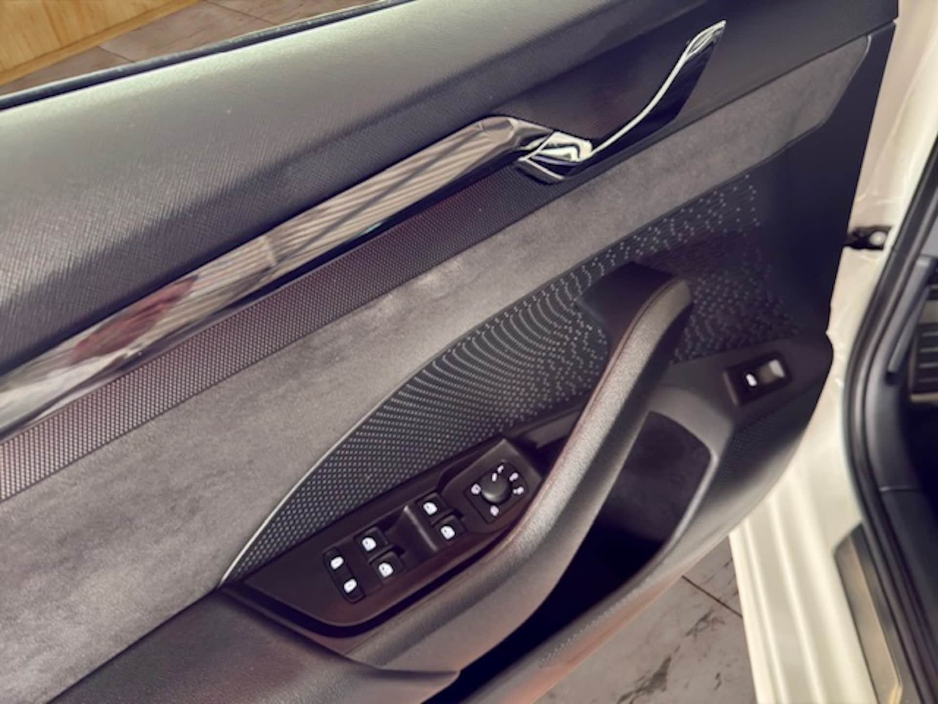 Skoda Octavia Combi RS PLUS