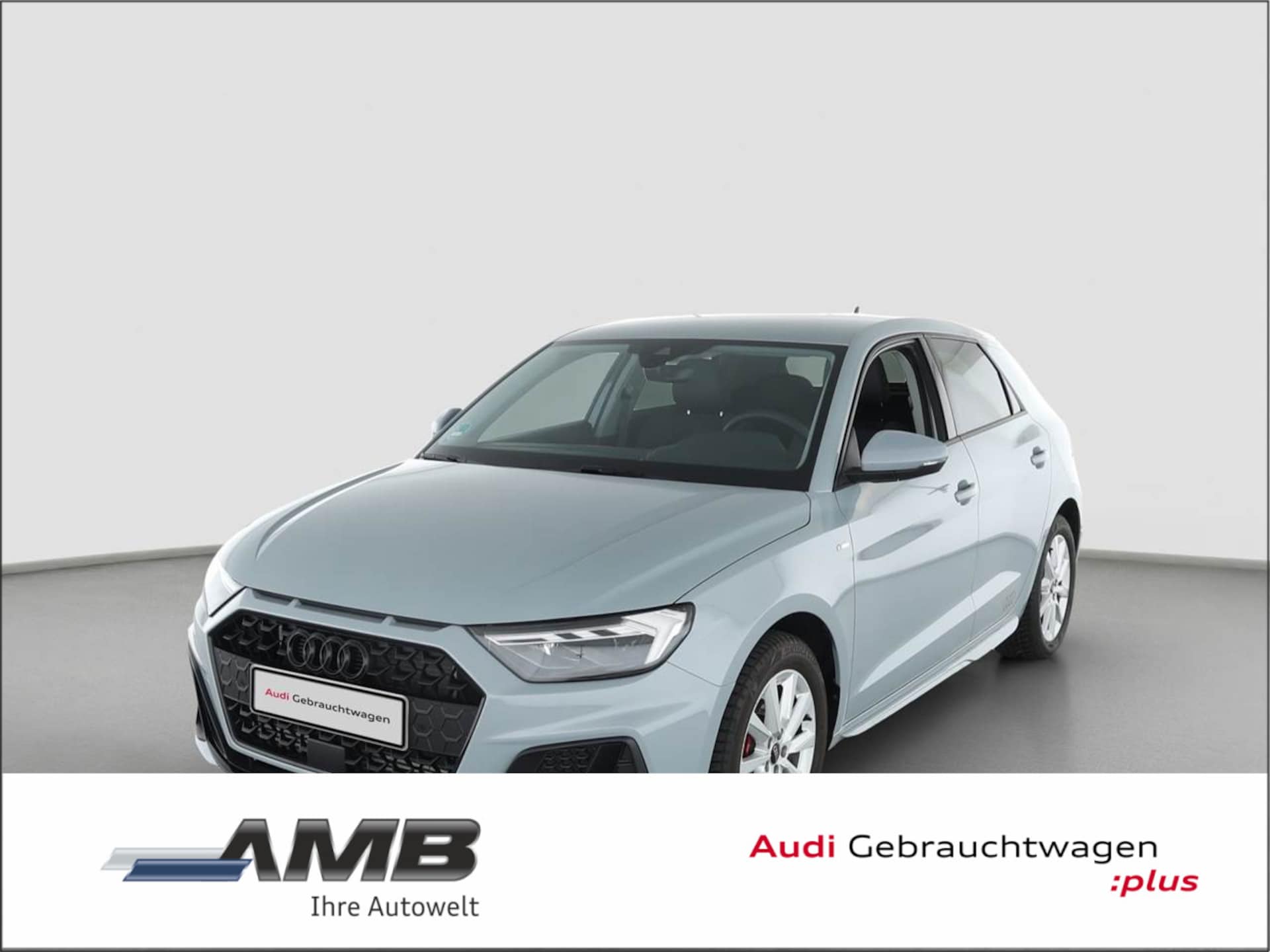 Audi A1 Sportback S line