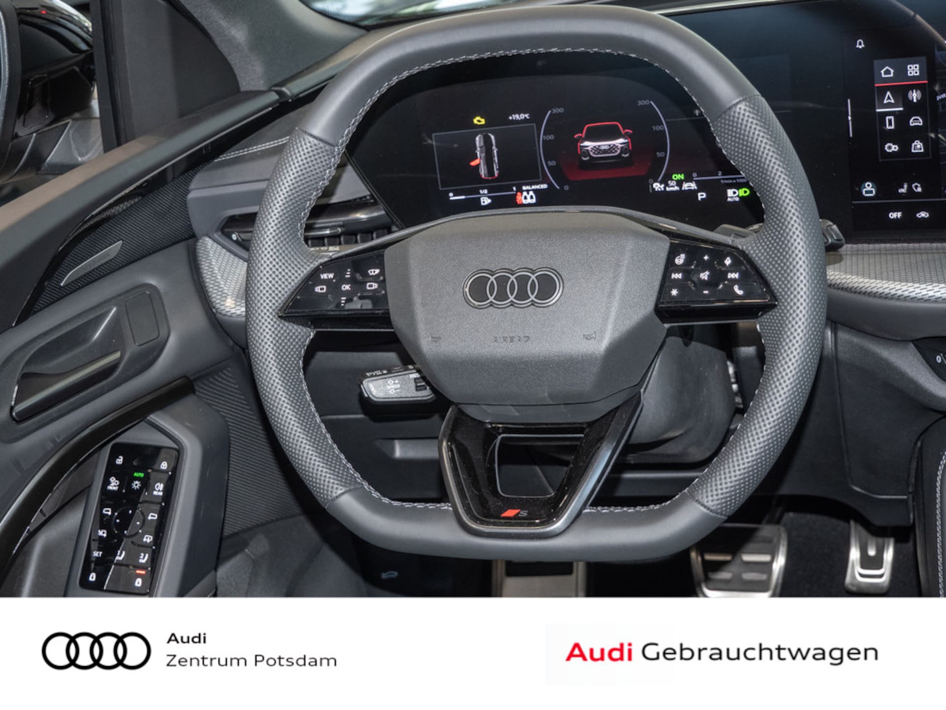 Audi Q5 Sportback edition one
