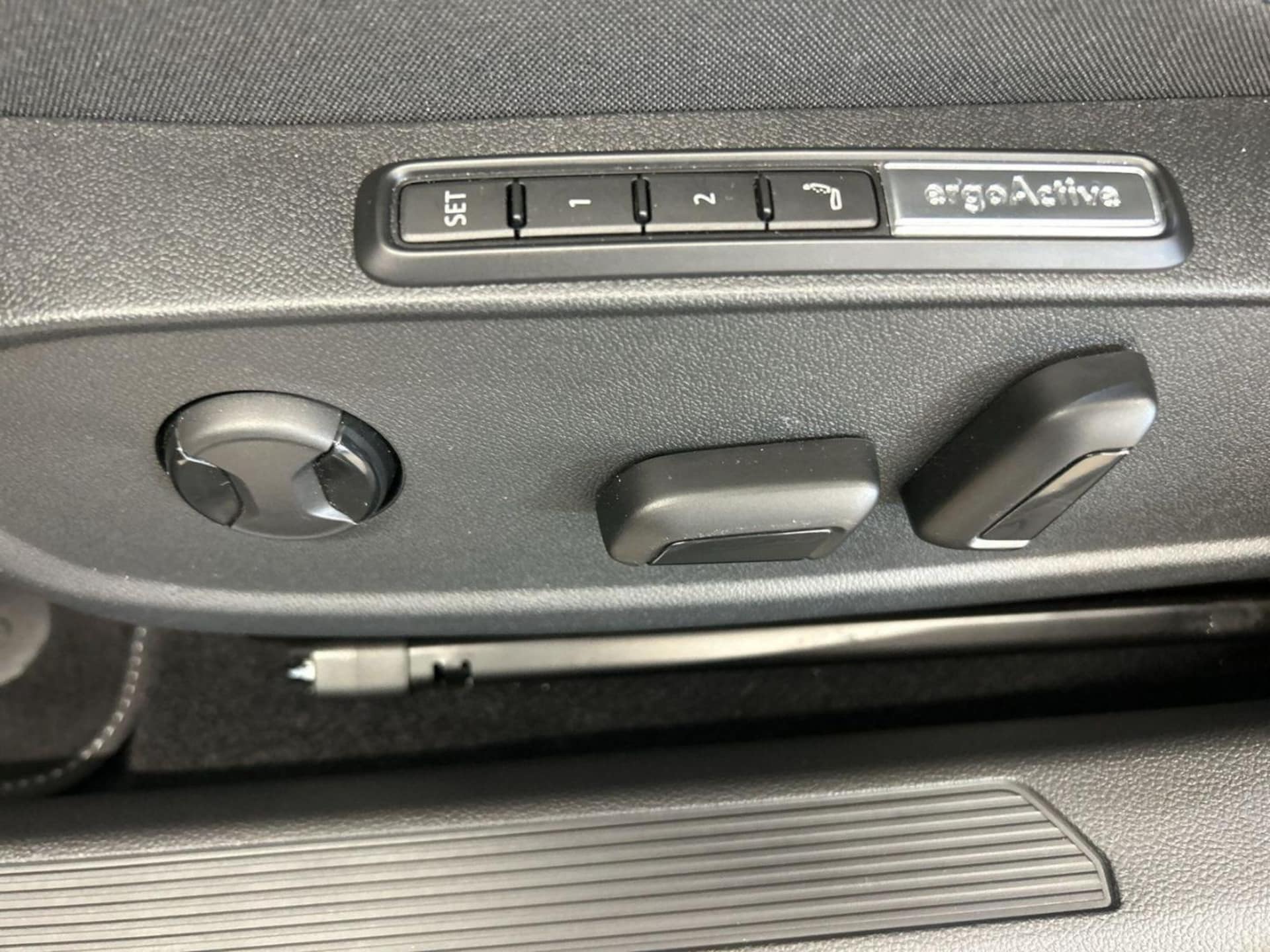Volkswagen Golf Variant Style