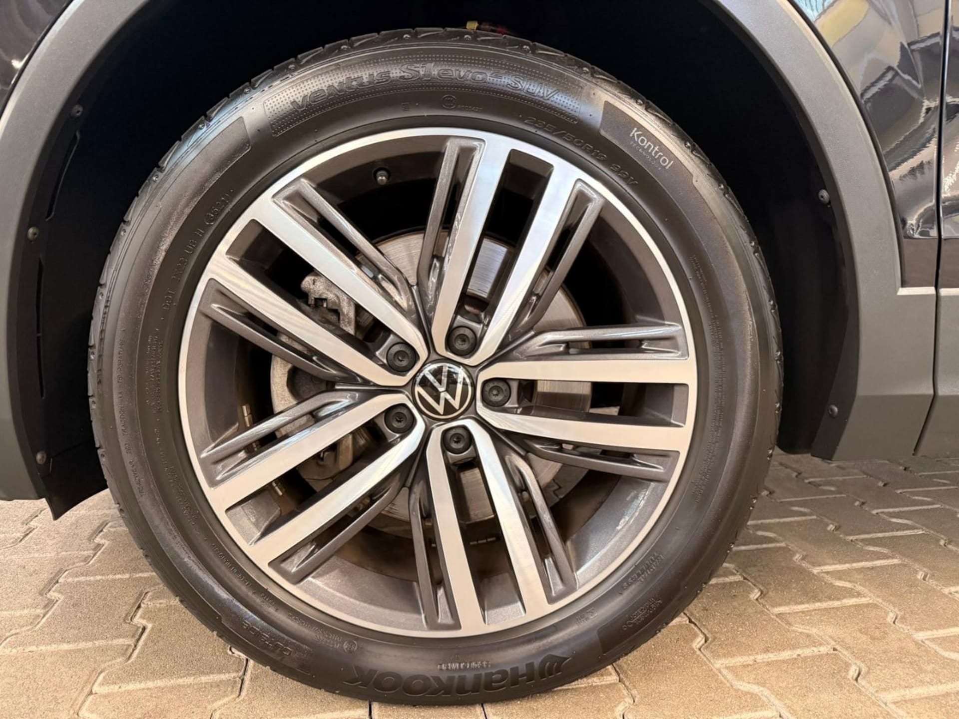 Volkswagen Tiguan Allspace Elegance