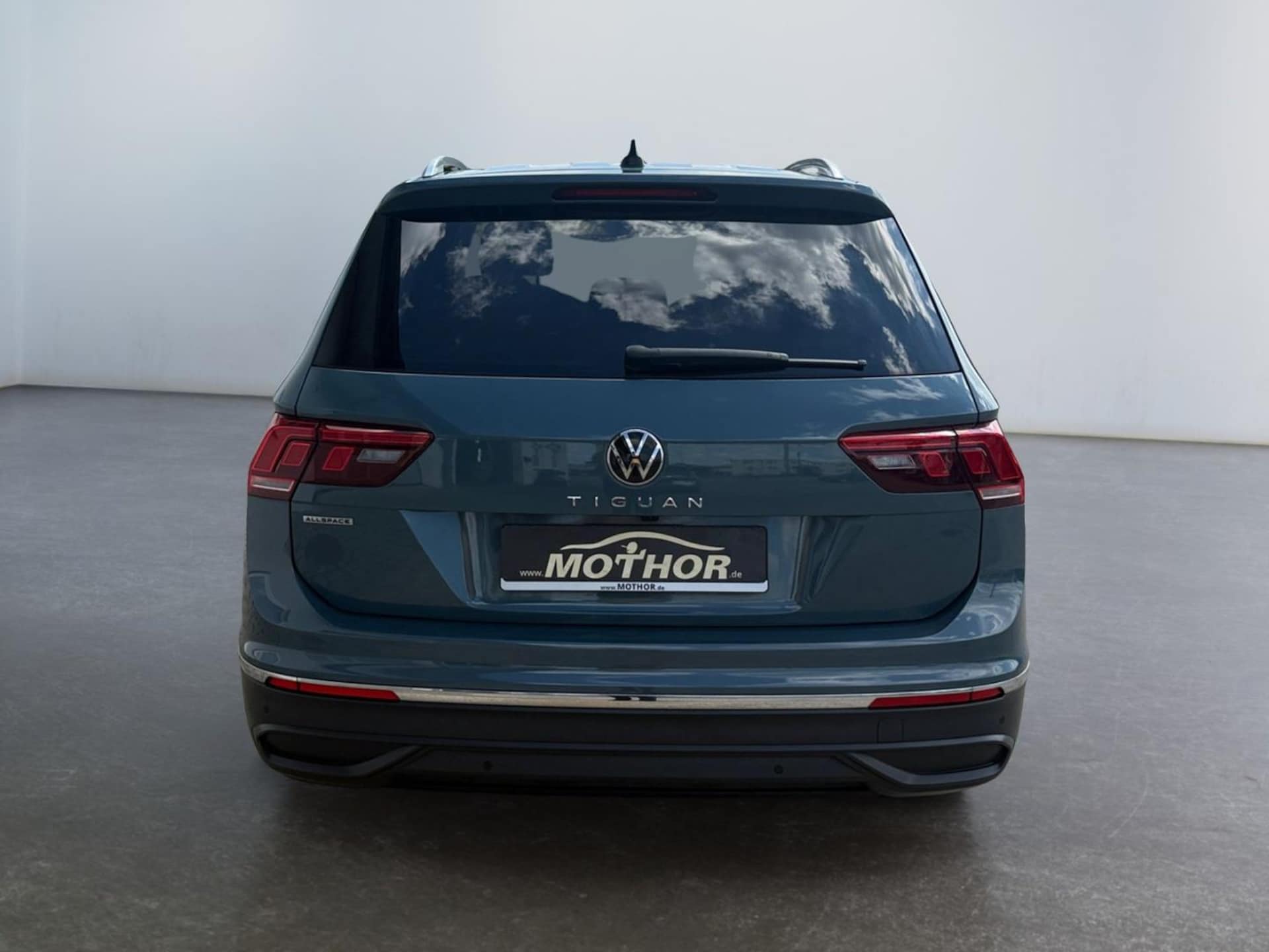 Volkswagen Tiguan Allspace Life