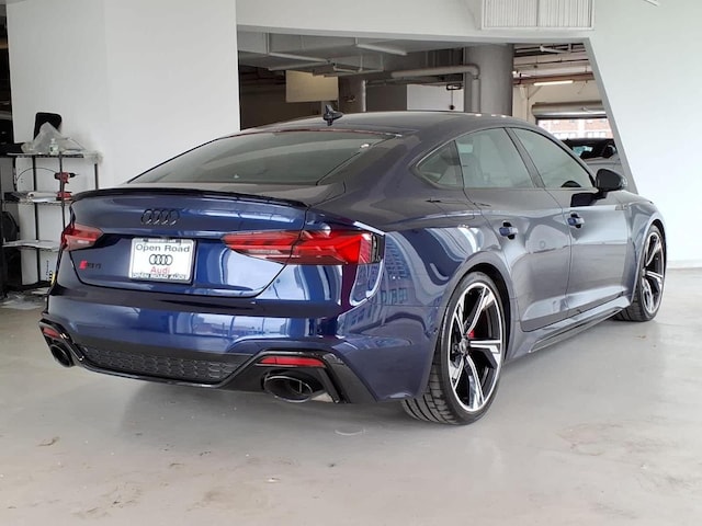 2024 Audi RS5 Sportback