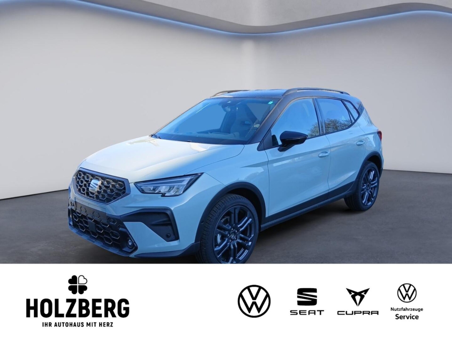 SEAT Arona FR
