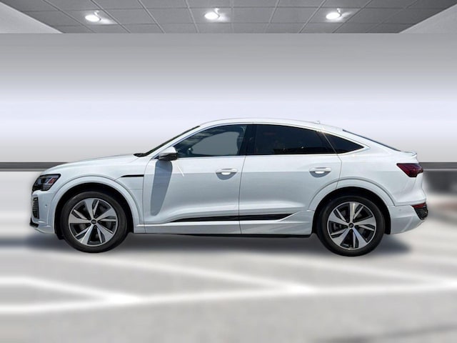 Used 2024 Audi Q8 Sportback e-tron Premium Plus with VIN WA1CAAGE6RB016961 for sale in Owings Mills, MD