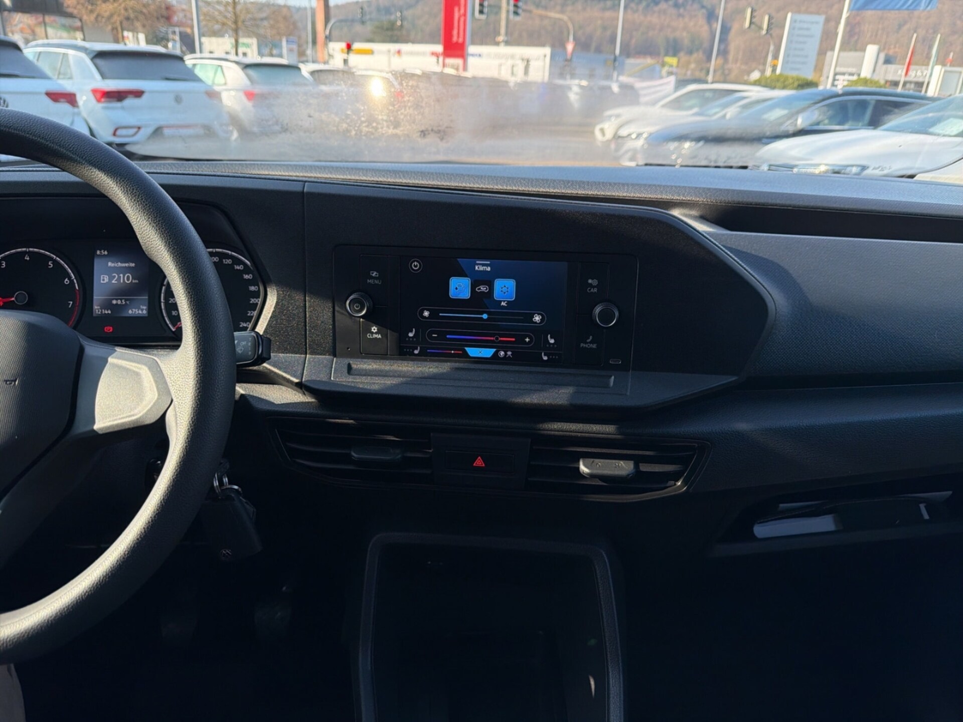 Volkswagen Caddy Cargo