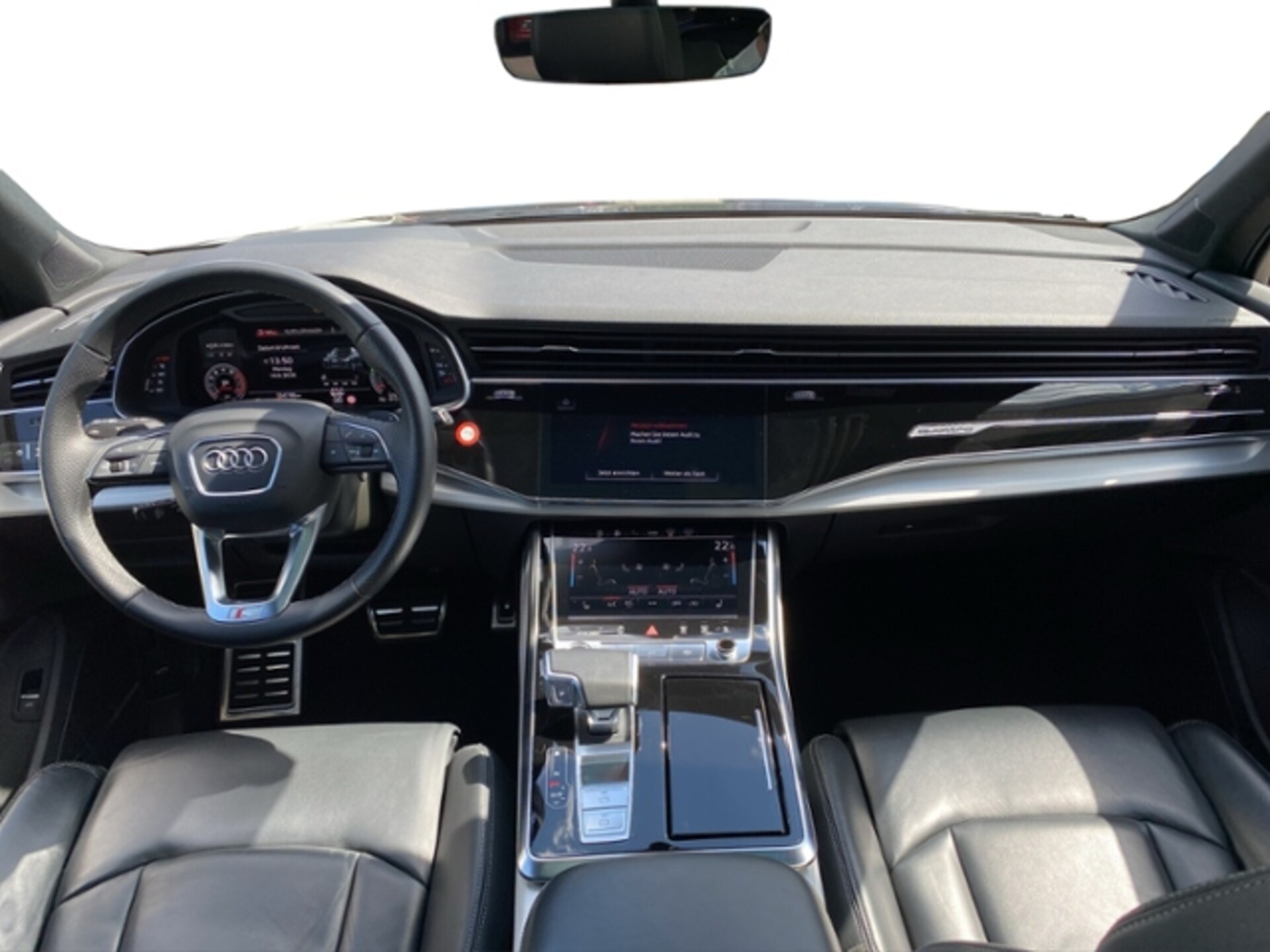 Audi Q7 SUV S line