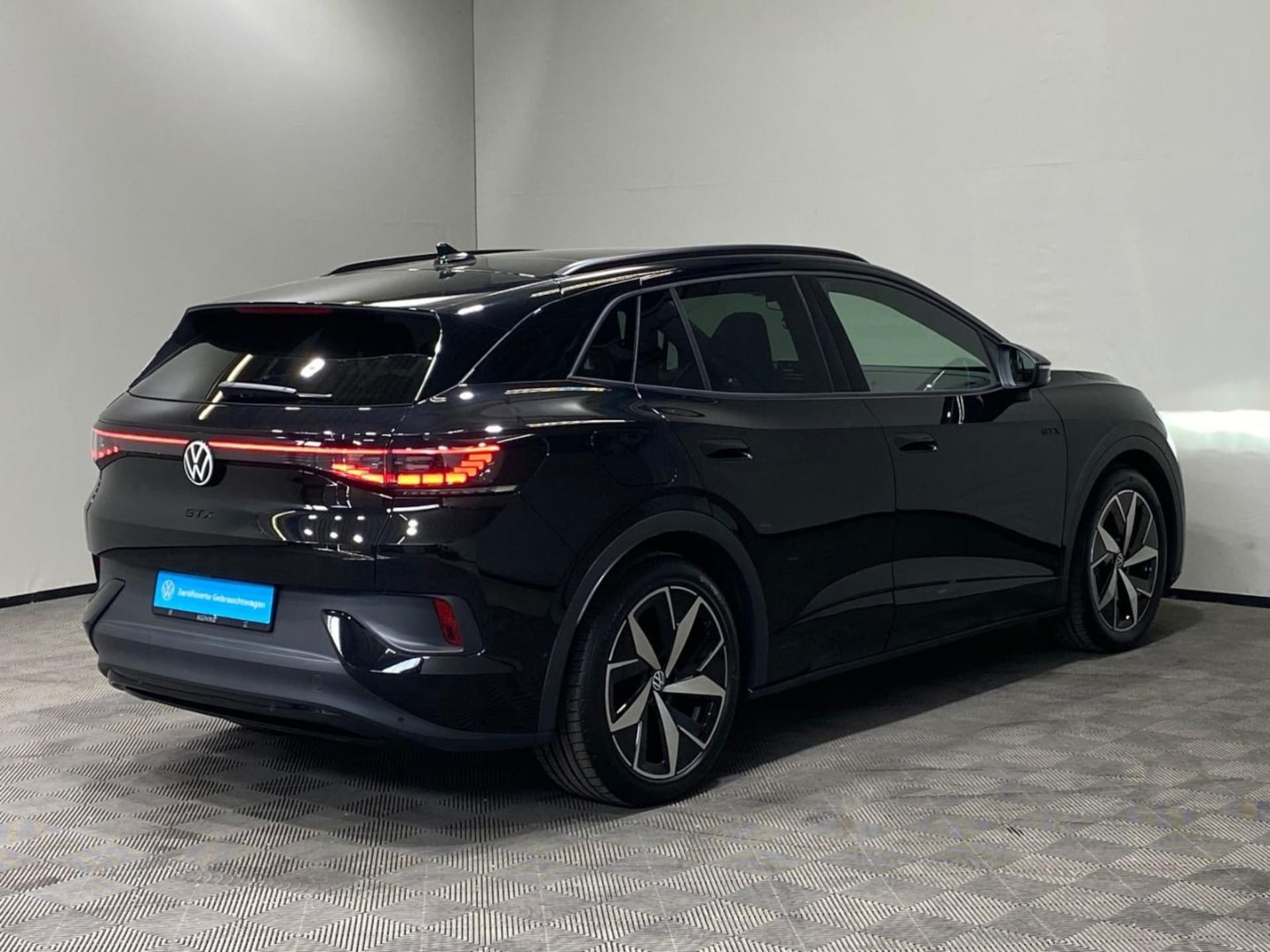 Volkswagen ID.4 GTX