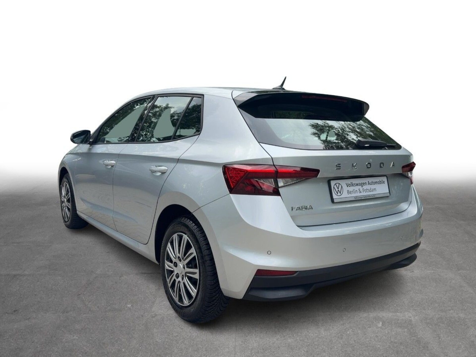 Skoda Fabia Selection