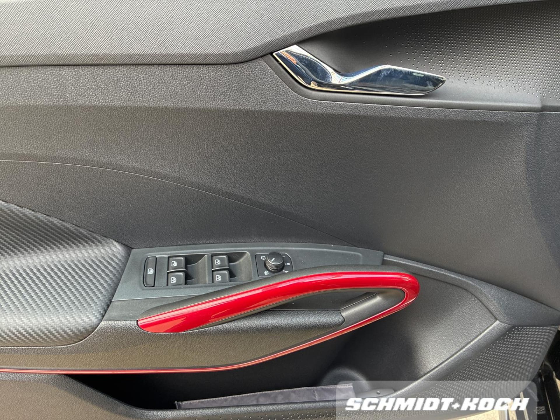 Skoda Fabia Monte Carlo