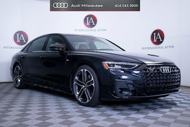 Photo of 2026 Audi A8 L