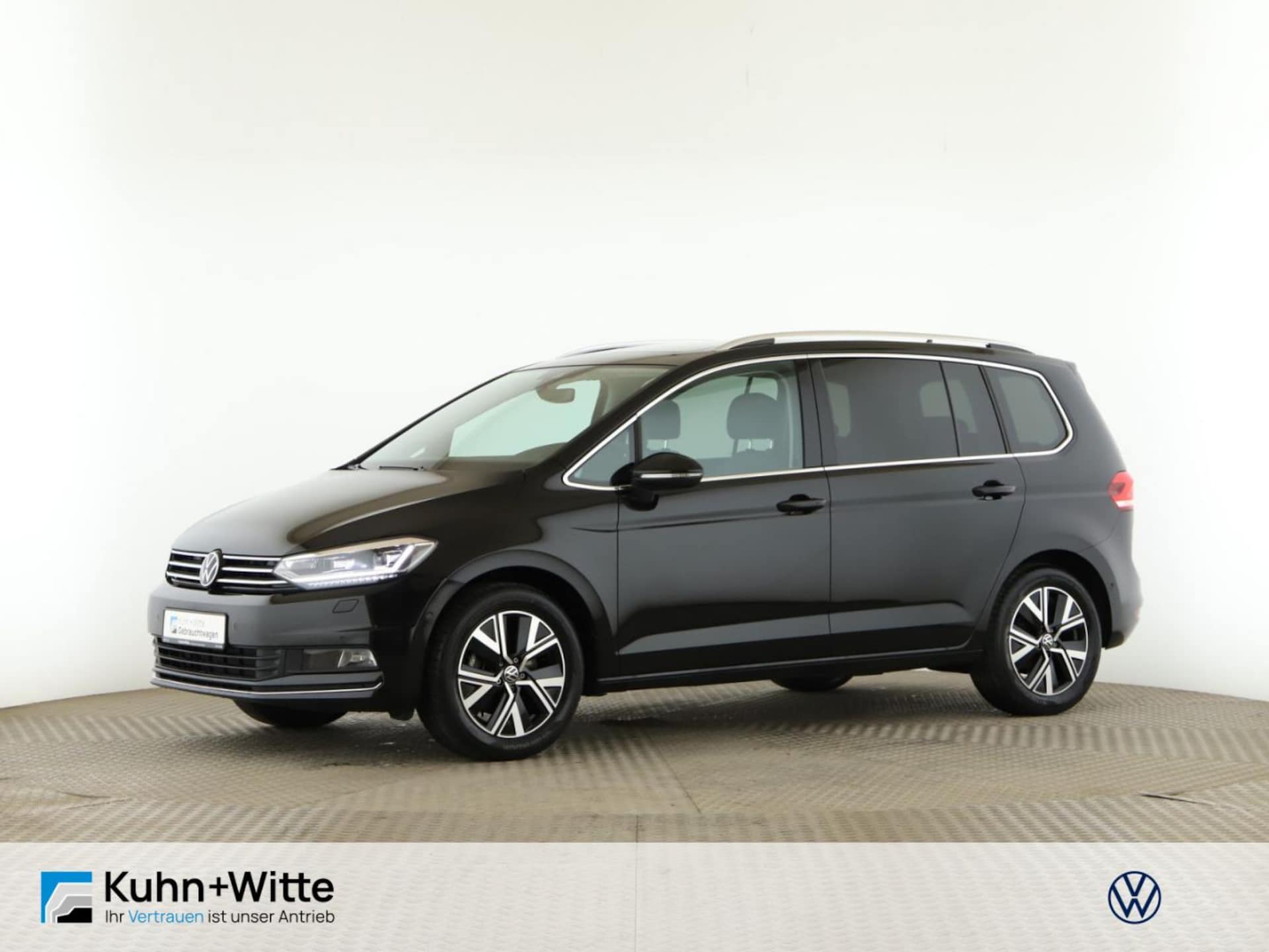Volkswagen Touran Highline