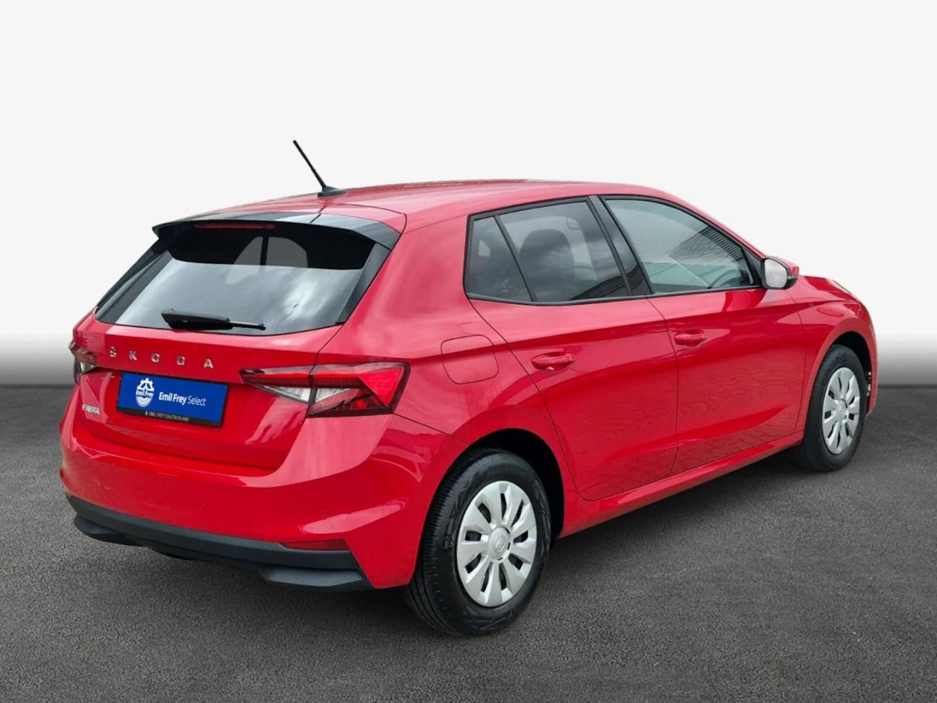 Skoda Fabia Ambition