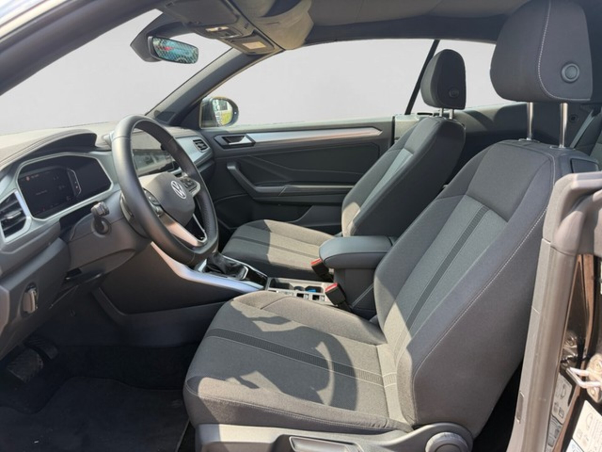 Volkswagen T-Roc Cabriolet Style