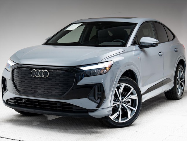 2023 Audi Q4 Sportback e-tron
