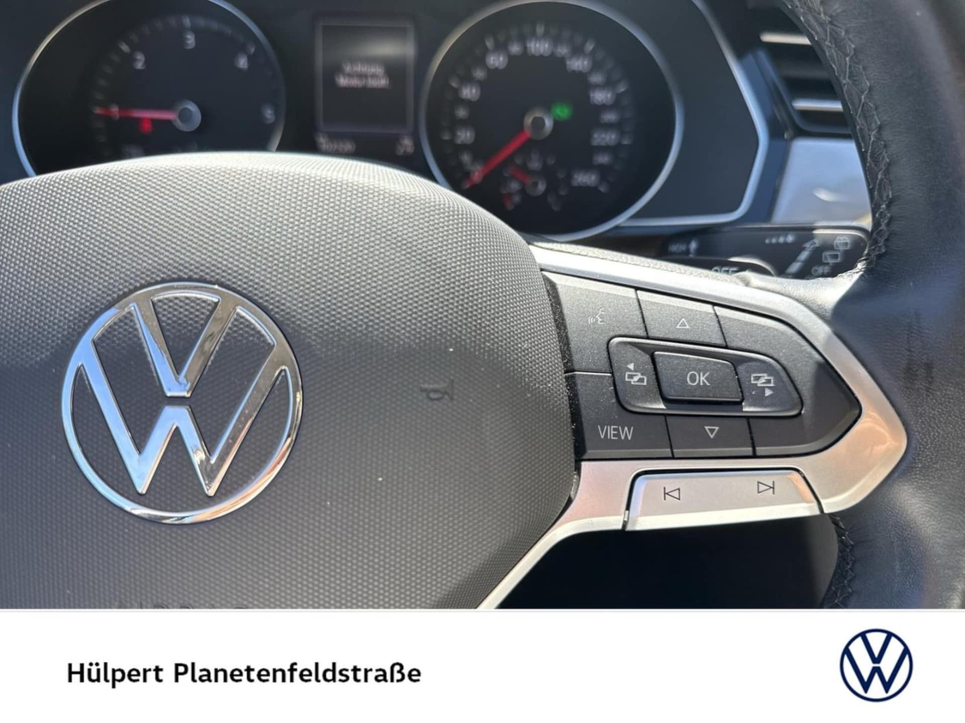 Volkswagen Passat Variant Business