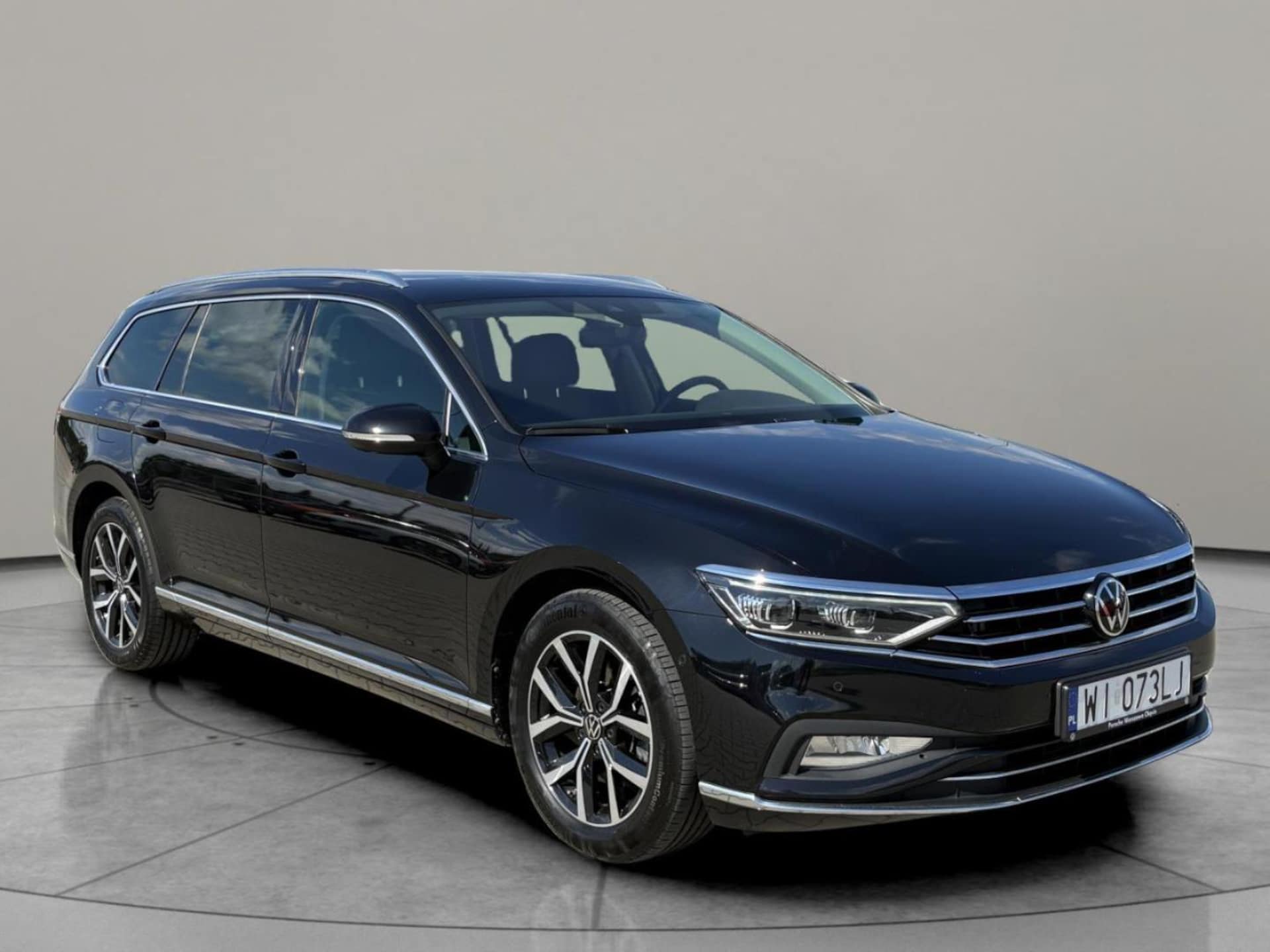 Volkswagen Passat Variant Elegance