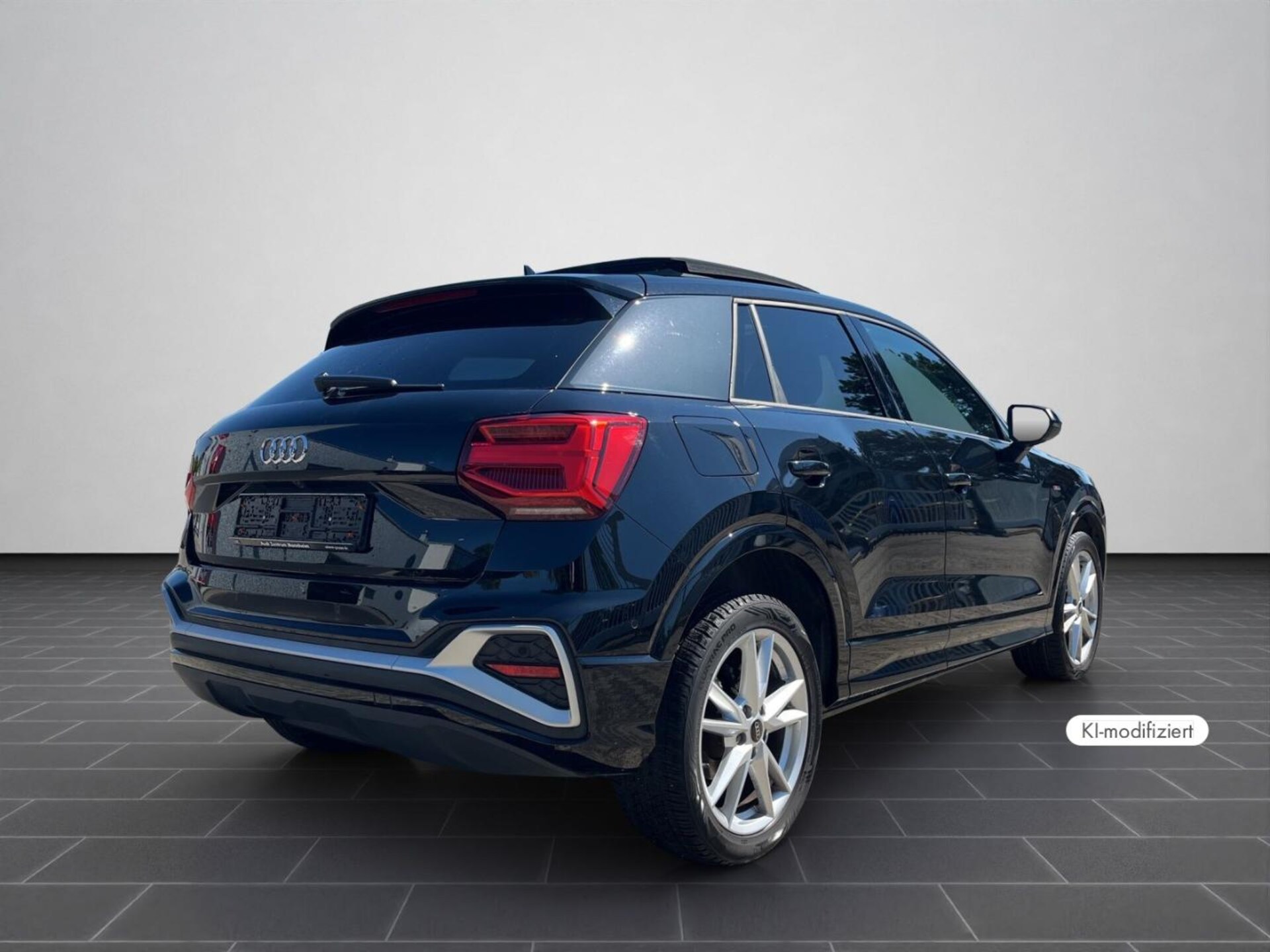 Audi Q2 S line
