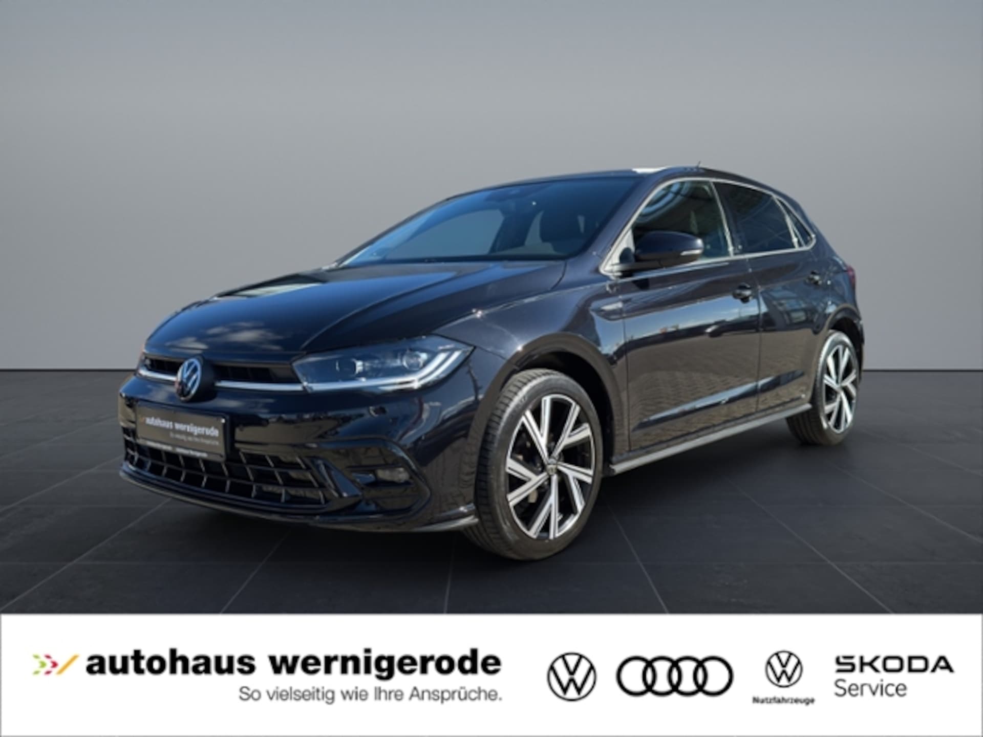 Volkswagen Polo R-Line
