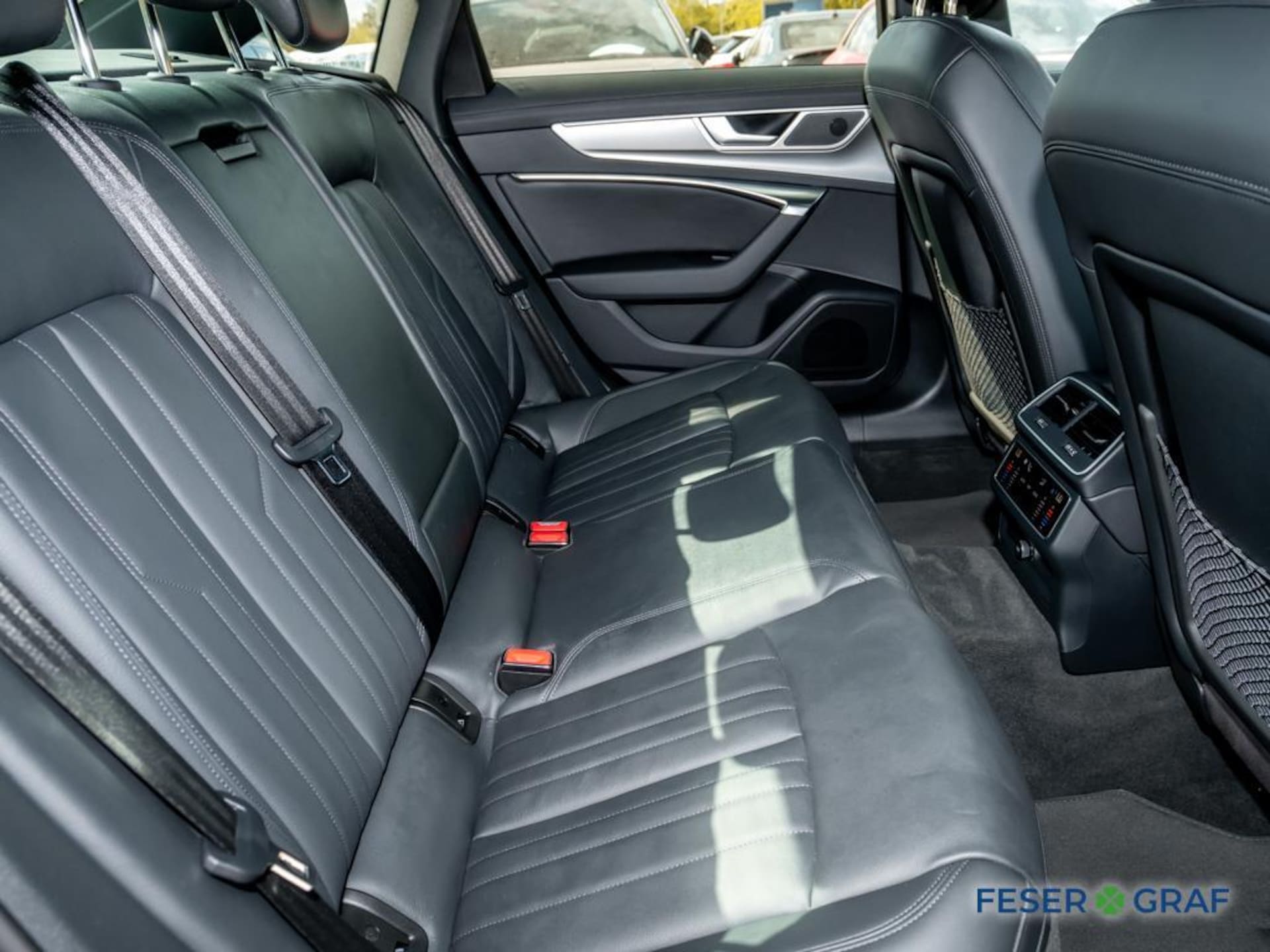 Audi A6 Limousine S line