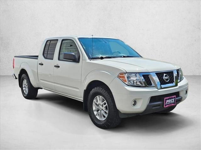 2019 Nissan Frontier