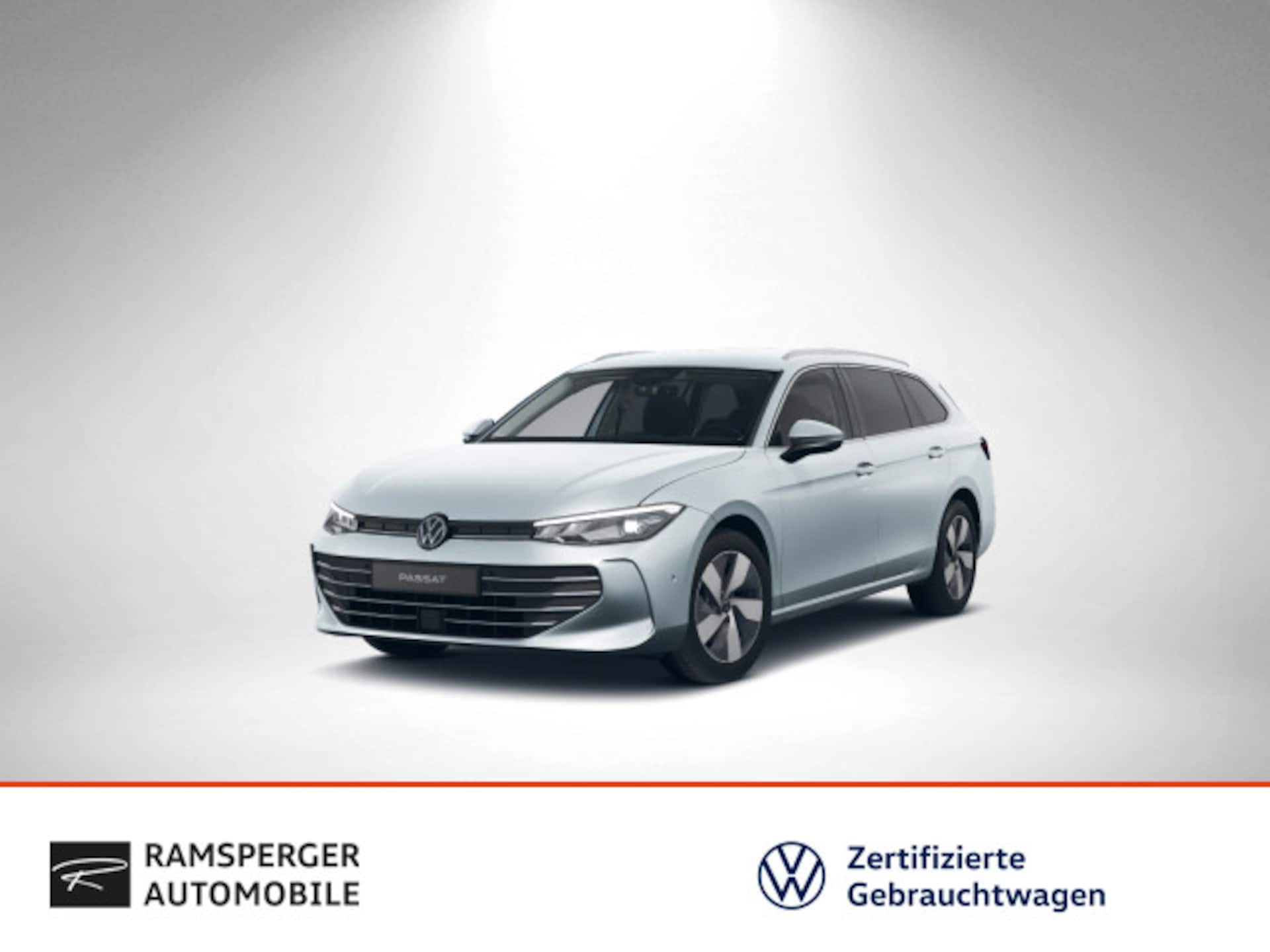 Volkswagen Passat Business